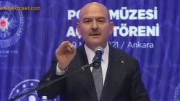 Soylu Kükredi; Bizim Bildirimiz Namus Bildirisidir