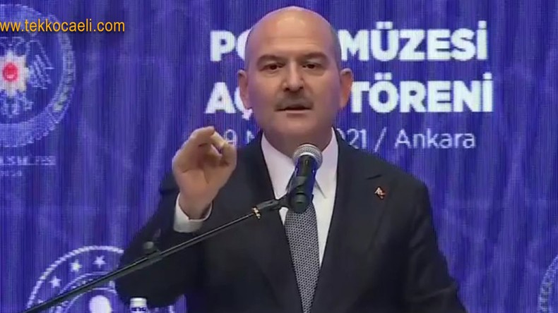 Soylu Kükredi; Bizim Bildirimiz Namus Bildirisidir