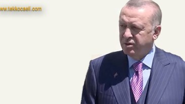Cumhurbaşkanı Erdoğan’dan Yeni Anayasa Çıkışı