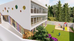 İzmit Belediyesi’nden Yenimahalle’ye Kreş