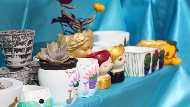 Kadınların El Emeği Görücüye Çıkıyor