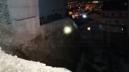 Toprak Kaydı; 24 Daire Boşaltıldı