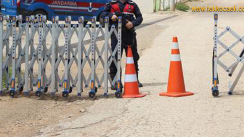 ŞOK! İki Köy Karantinaya Alındı