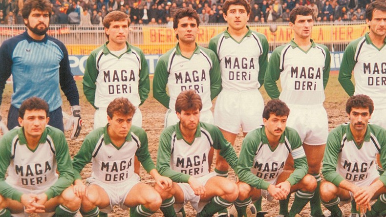 Başkan Hürriyet’ten Flaş Paylaşım; Kocaelispor’un 20. Yıl…