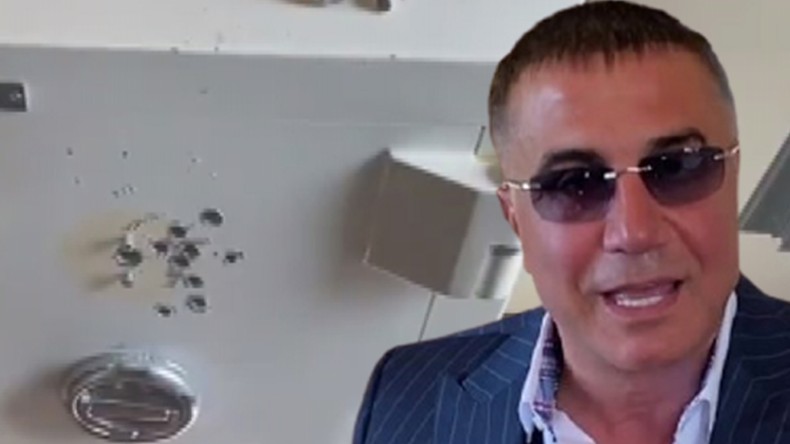 Sedat Peker ile İlgili Şok Sözler