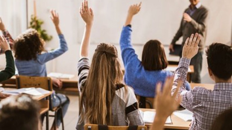 Yüz Yüze Eğitim Başlıyor; Takvimi Duyurdu