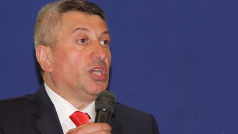 Mustafa Kurt Koronaya Yakalandı