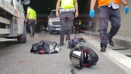 İzmit’te Feci Kaza; Ölü ve Yaralı Var