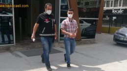 15 Yıl Cezayla Her Yerde Aranan Şahıs Enselendi