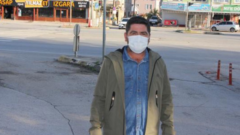 Ölümlü Kazalar Sonrası Eşme Muhtarı’ndan Çağrı