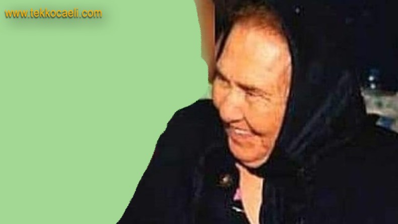 Hayırsever Kadın Koronaya Yenik Düştü