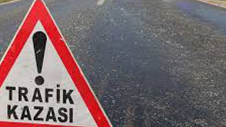 8 Aylık Bebek Kazada Can Verdi