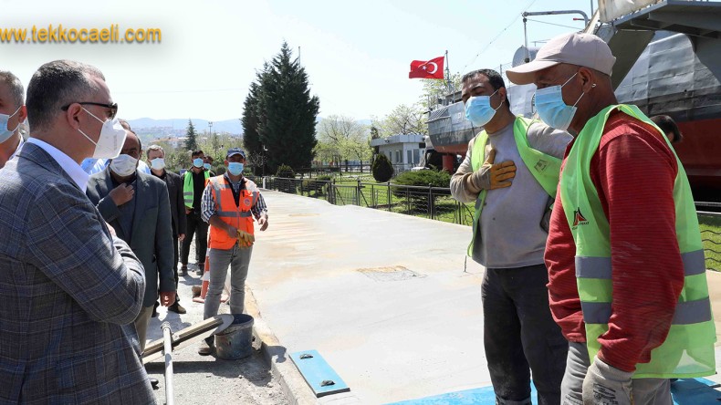 Başkan Büyükakın Açıkladı; 538 Noktada, 800 Ekiple…