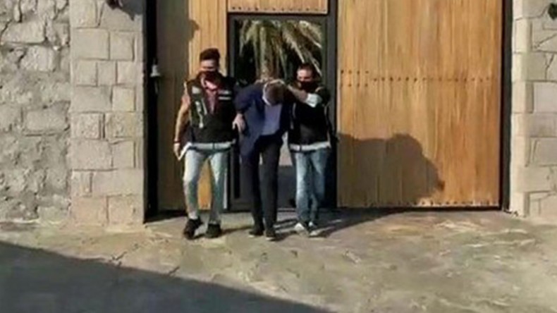 Sedat Peker Operasyonu; 1 Kişi Tutuklandı