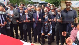 Şehit Polis Emanetoğlu Kandıra’da Toprağa Verildi