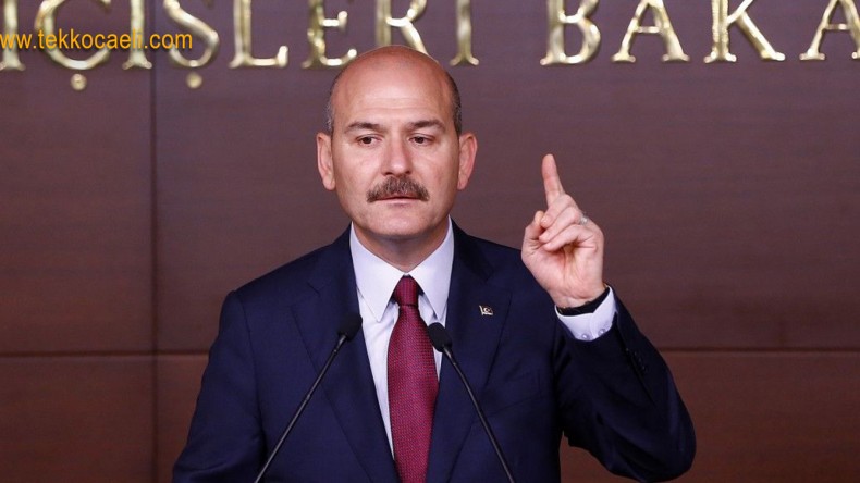 Süleyman Soylu Kükredi; Sedat Peker…