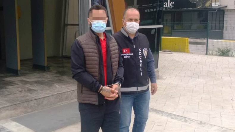 19 Yıl Cezayla Aranan Şahıs Operasyonla Yakalandı