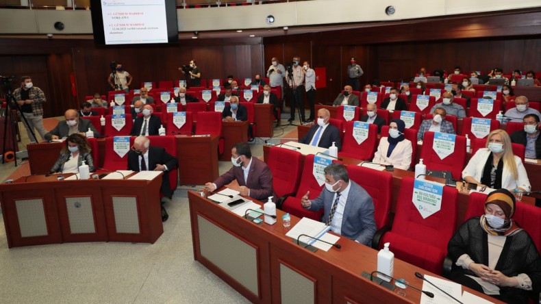 Belediyeler Birliği’nden Hürriyet’e Destek