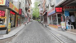 İzmit Acısu Yıllar Sonra Asfaltlanıyor