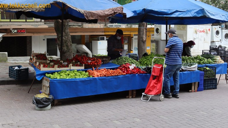 Başkan Hürriyet’ten Pazarcı Esnafına Müjde!