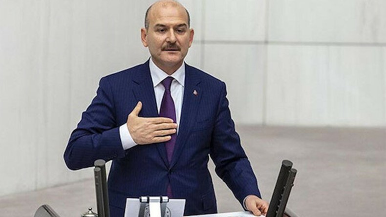 Süleyman Soylu’dan Flaş Açıklama