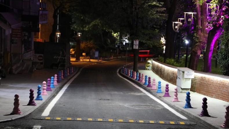 Yıllar Sonra Yapıldı; Görüntü Mest Ediyor