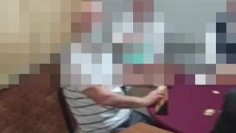 İzmit’te Kahvehaneye Polis Baskını