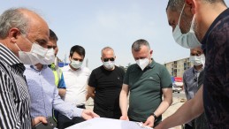 Başkan Büyükakın’a ‘YATIRIM’ Teşekkürü