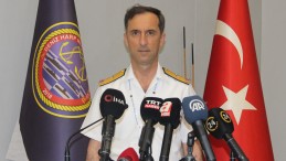 DENİZKURDU-2021 Tatbikatı Hakkında Bilgi Verdi