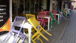 Saatler Değişiyor; Kafeler, Restoranlar…