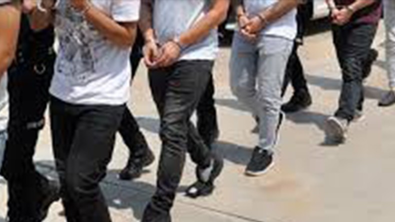 FETÖ Operasyonları Tam Gaz; Gözaltılar Var