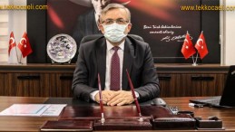 Kocaeli İl Sağlık Müdürü Pehlevan’dan Uyarı