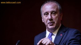 Muharrem İnce’nin Partisinde Flaş Gelişme