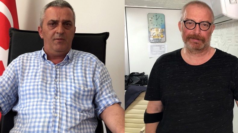 Muhtarlardan Büyükşehir Belediyesi’ne Teşekkür