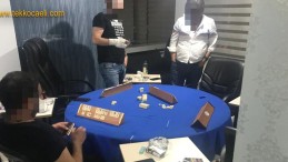 Yasağı İhlal Eden İş Yerine Polis Baskını