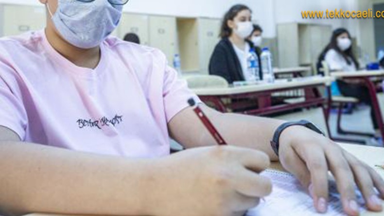 Liseler İçin Sınavlarda Yeni Değişiklik