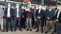 Gönüllü Kültür Teşekkülleri’nden Filistin Çağrısı