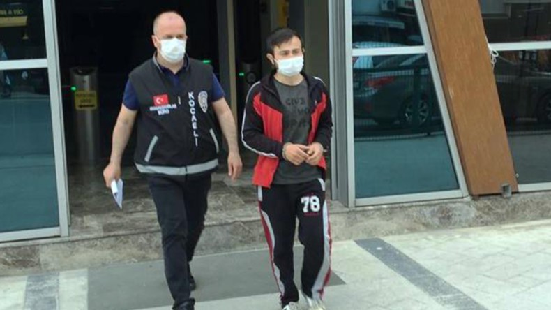 Yaşı Kadar Suç İşlemiş! Kocaeli Polisi Yakaladı