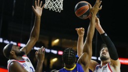 Anadolu Efes Euroleague Şampiyonu