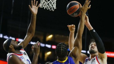 Anadolu Efes Euroleague Şampiyonu