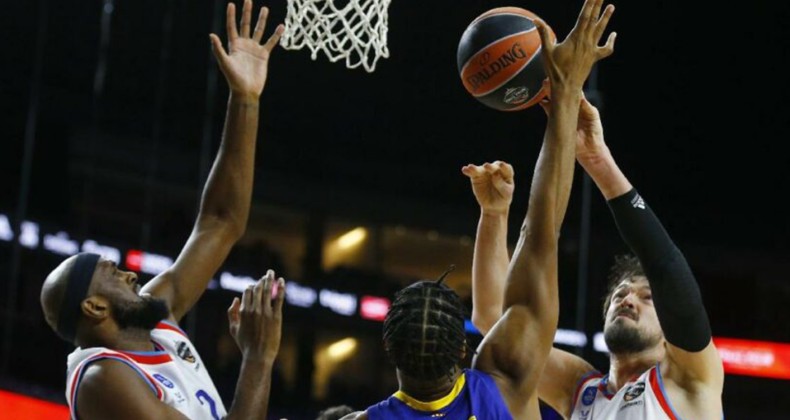 Anadolu Efes Euroleague Şampiyonu