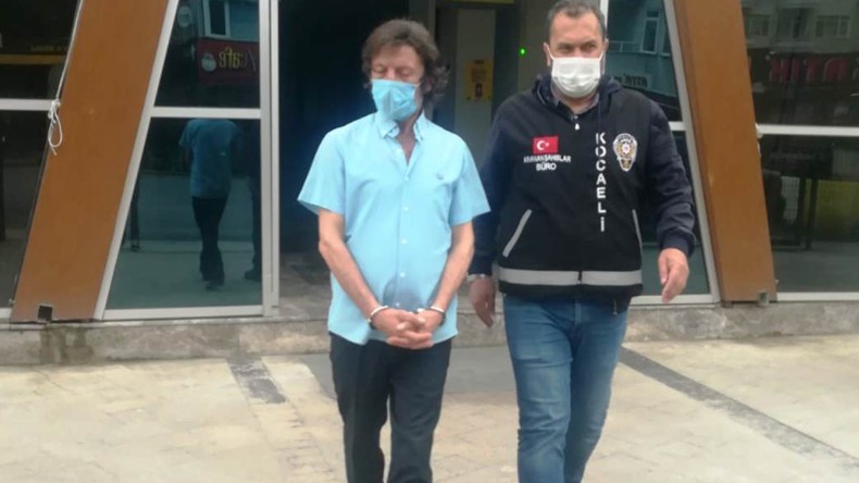 İzmit’te Operasyon; Yağma, Tehdit…