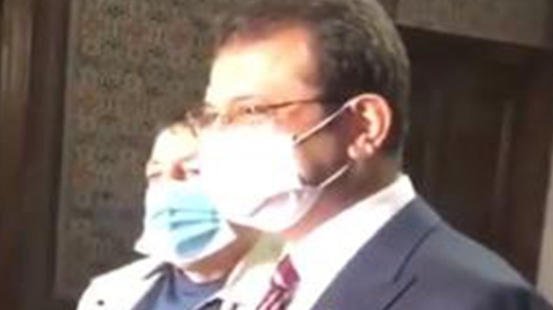 İçişleri Bakanlığı’ndan Karar; Ekrem İmamoğlu…