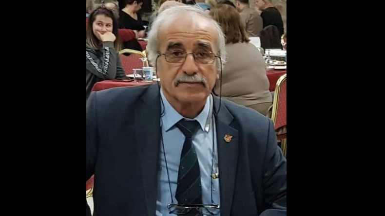 Gölcüklü Gazeteci Koronaya Yenildi