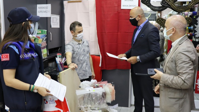 Fethiye Caddesi Projesi’nde Esnafın Dediği Oldu