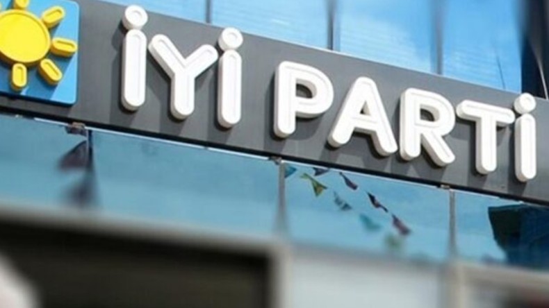 ŞOK! İYİ Parti İl Başkanlığı’na Saldırı