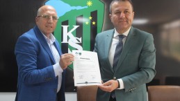 Kocaeli Kent Konseyi, Kocaelispor’un Adını Her Yerde Yazacak