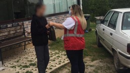 Kartepeli Sıla’ya Başkan Hürriyet’ten Hediye