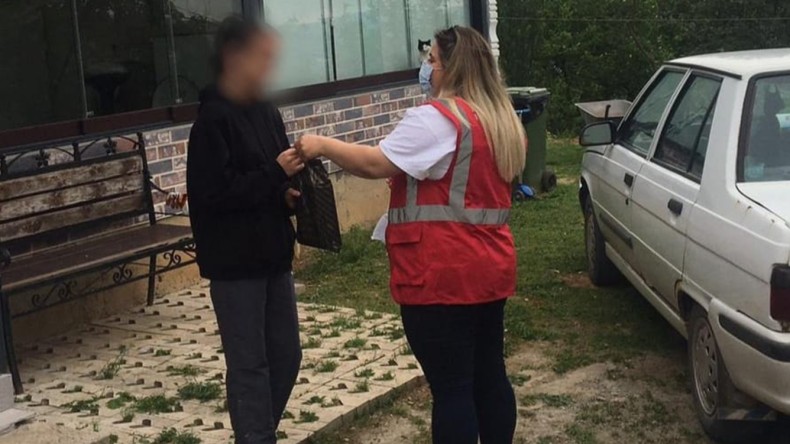 Kartepeli Sıla’ya Başkan Hürriyet’ten Hediye