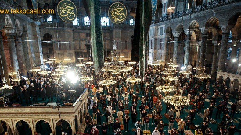 Bunu da Gördük; Yıllar Sonra…